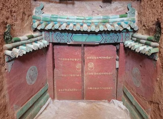 明代藩王墓考古