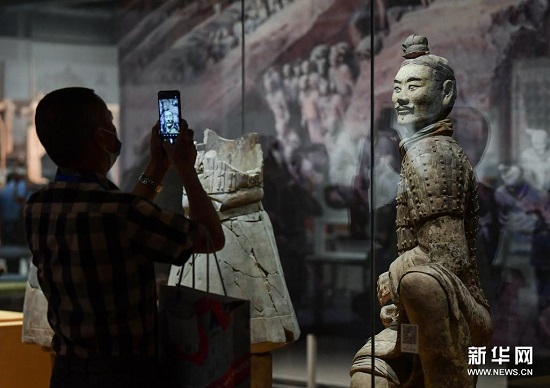万年永宝——中国馆藏文物保护成果展