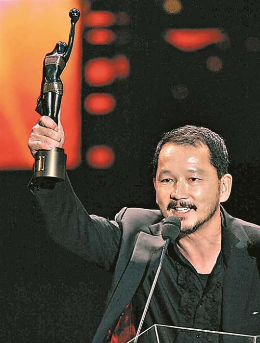 2009年，廖启智再度夺得金像奖“最佳男配角”
