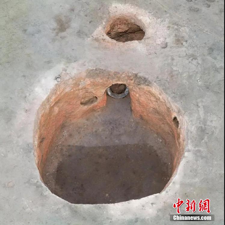 山西太原发现距今5000多年史前新石器时代遗址
