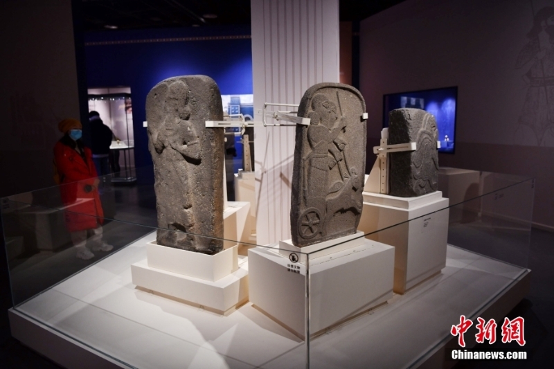 叙利亚文物首次来川 见证古代中叙友好往来