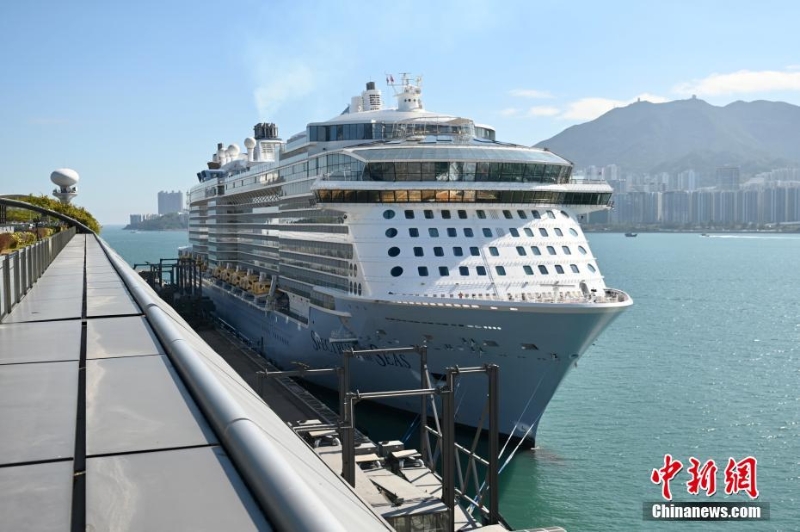 香港邮轮“海洋光谱号”提前返航   3700人接受检测
