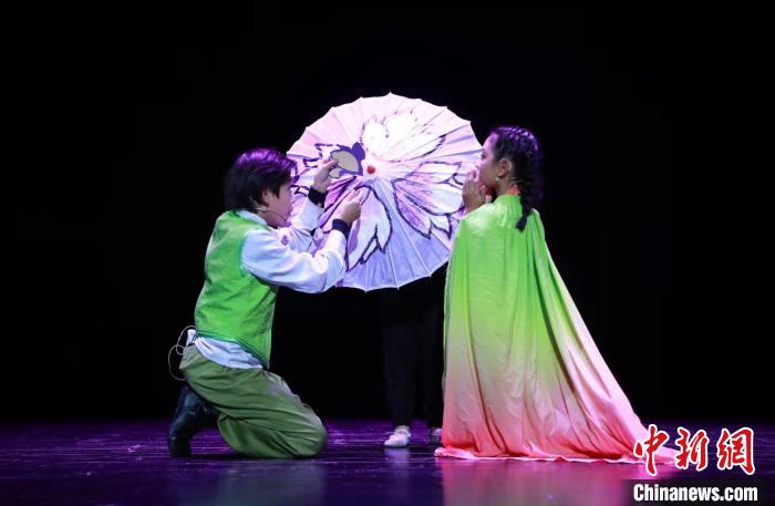 中法联合制作《镜花缘》首演儿童视角为世界讲述中国经典
