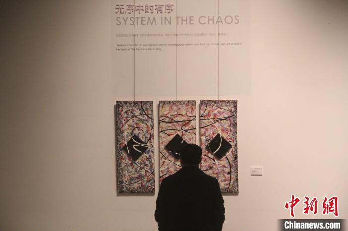 匈牙利画家木兰个展浙江宁波举办加码中东欧合作新路径
