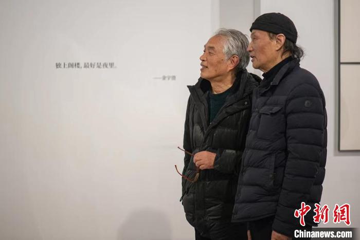 金宇澄&陆元敏：从繁花到苏州河