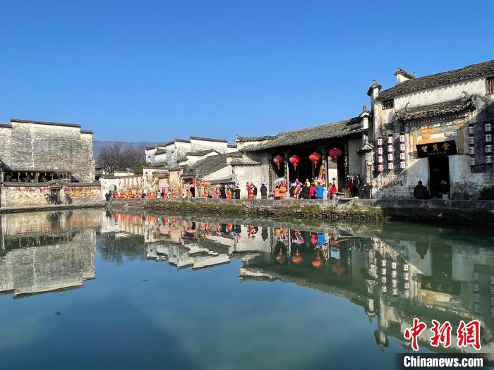 挺进国际知名旅游目的地目标安徽黟县怎么做？
