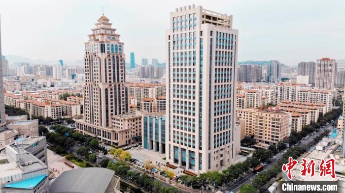 兰州高新区昔日滩地有了烟火气：新都市亦是“圆梦摇篮”