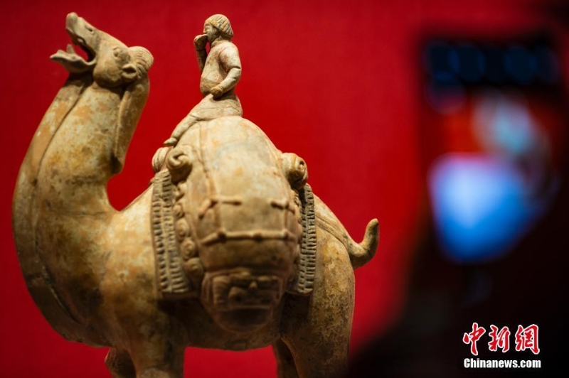 29家博物馆珍品北京故宫联袂讲述“何以中国”