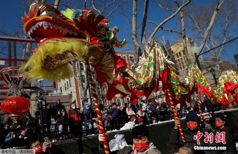 多国举办主题活动庆祝新春佳节