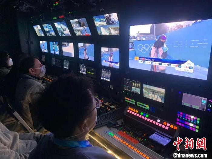 多项下一代转播技术助力北京冬奥会展示中国形象