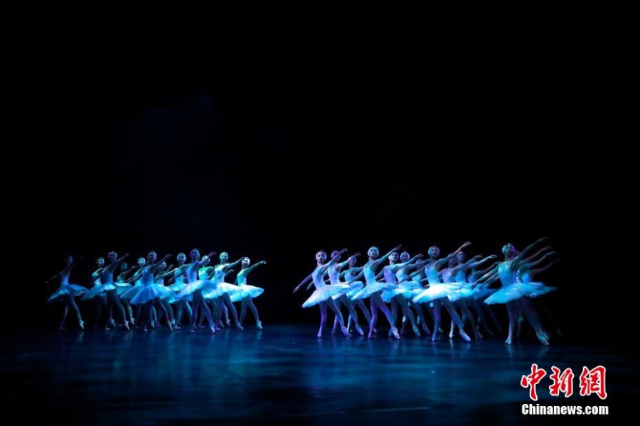 上海芭蕾舞團“2022年海派芭蕾演出季”拉開序幕