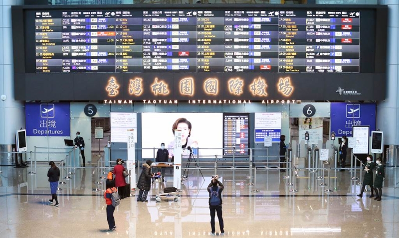 陈时中称下半年 确实有可能 开放出境 台网友一句话神解析 台湾新闻 华夏经纬网 陈时中称下半年 确实有可能 开放出境 台网友一句话神解析 台湾新闻 华夏经纬网