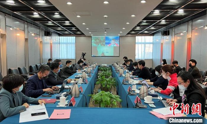 北京冬奥会国际传播学术沙龙在北京举行