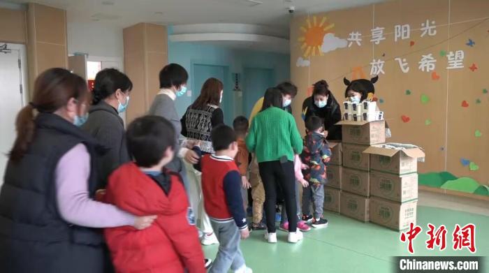 台湾阿姐扎根上海近20载热心公益带动身边人