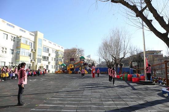 不负春光，善育生命——北京市经开区亦庄中心幼儿园主题开园典礼