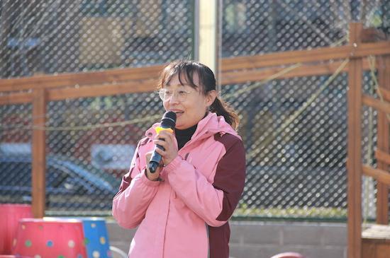 不负春光，善育生命——北京市经开区亦庄中心幼儿园主题开园典礼