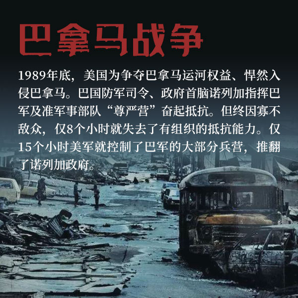巴拿马战争