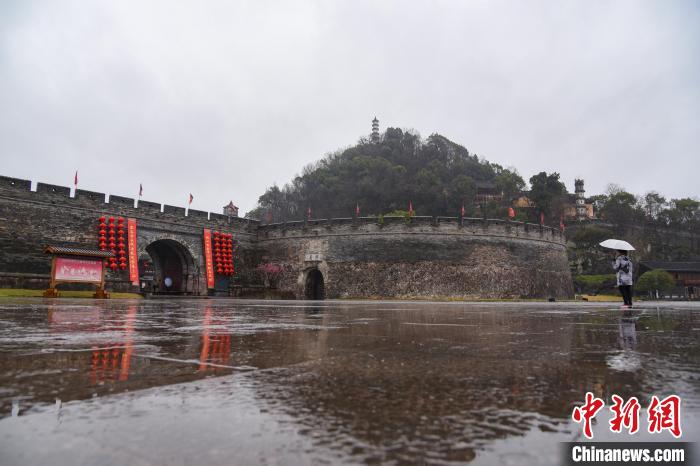 探访台州府城墙听城墙守护者讲述申遗长跑故事