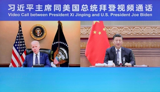 中美兩國元首通話，傳遞怎樣的信號？