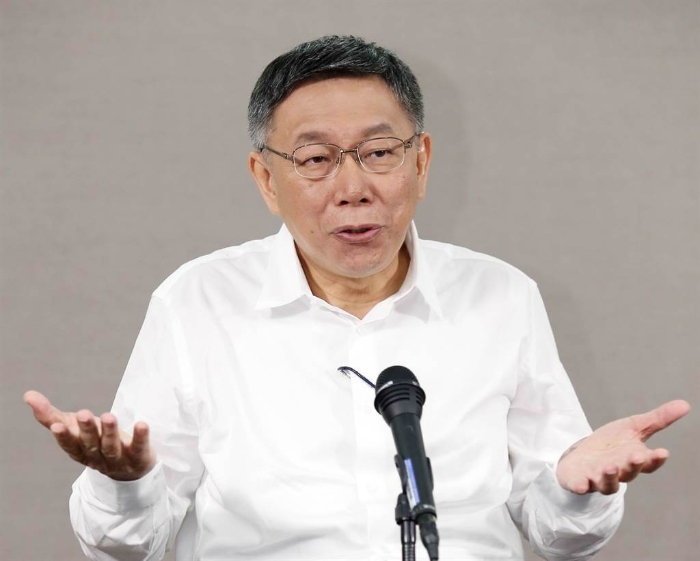 台湾地区疫情4月底将大喷发？柯文哲惊爆3个关键数字_1649830688917