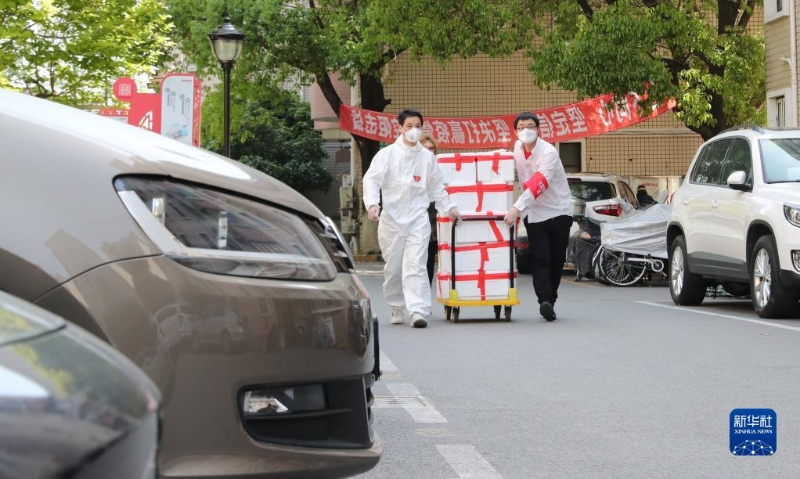 他们，守护这座城市