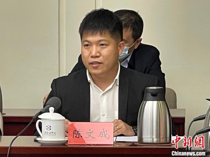 北京台生台青参加冬奥志愿服务座谈会分享收获感悟