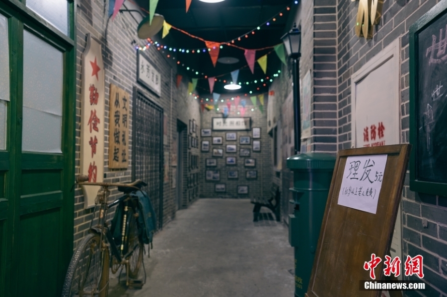 探秘通往40年前的“时光隧道” 看80年代杭州旧景