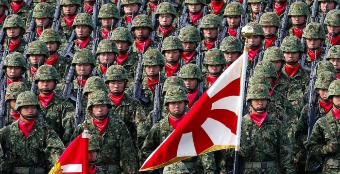 日本延伸防务“触角”，谋取新兴领域优势