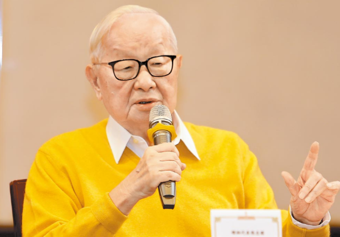 张忠谋