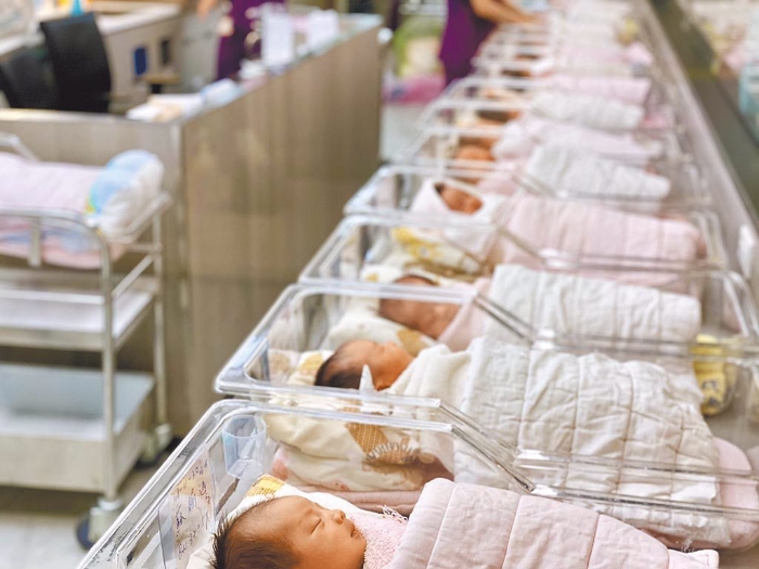 少子化