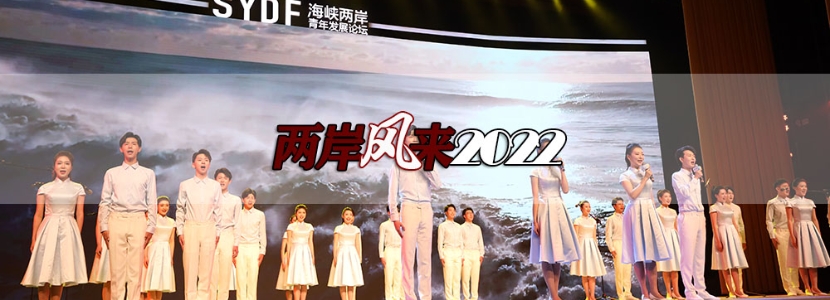 在兩岸樹起青春大IP——記第五屆海峽兩岸青年發展論壇