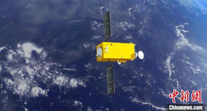 中国陆地卫星20年：万里海域首迎“天眼” 组网审核探“蓝海”