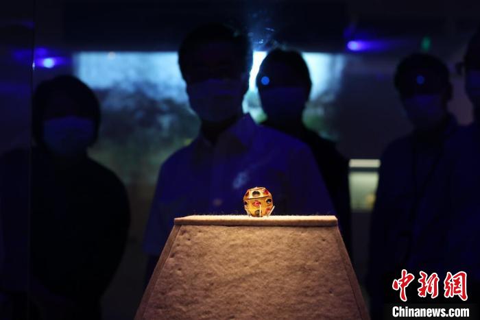 南京长江文化大展开启：60万岁高龄“南京人”也来凑热闹