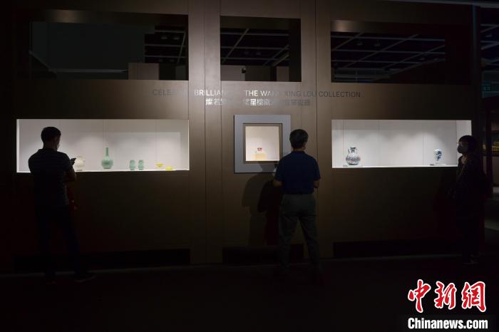 佳士得香港2022年春季拍卖周展览在香港会展中心举行