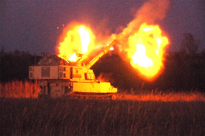 M109A6