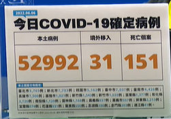 台湾6.6疫情