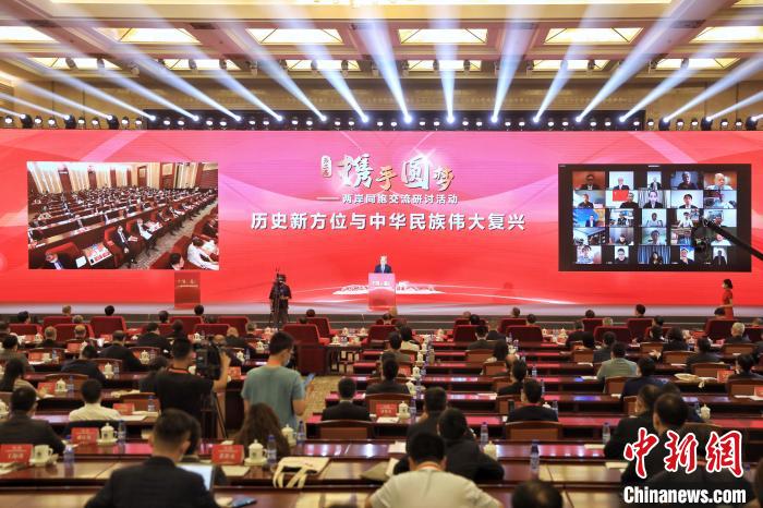 吴荣元：台湾前途在于国家统一，台湾民众福祉在于民族复兴