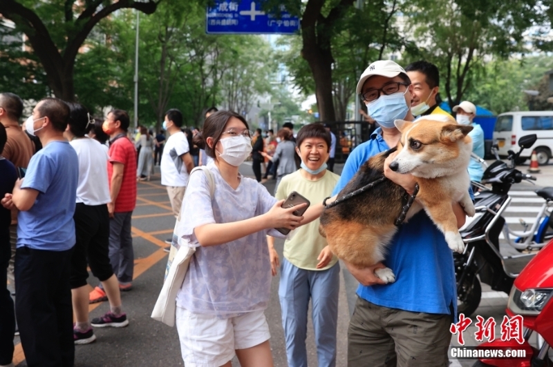 北京2022年高考落下帷幕