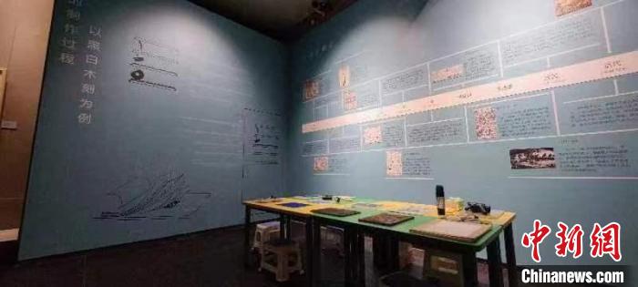 “丝路遐想——戈沙丝绸之路艺术作品展”西安开展