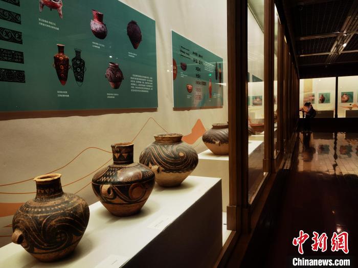 “黄河流域博物馆联盟”携手200余件珍宝探源中华文明