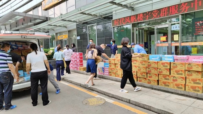 全國台商今年累計捐贈防疫物資近億元 旺旺集團以5672.54萬元居首