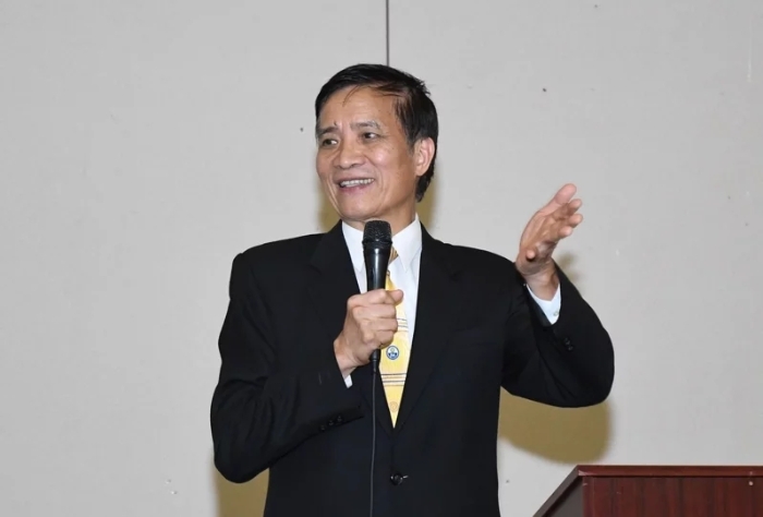 海基会副秘书长