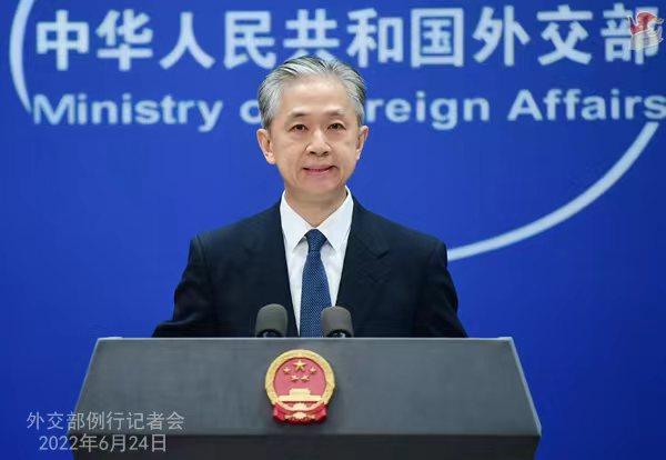 中方：将推动金砖各方在协商一致的基础上制定扩员标准和程序