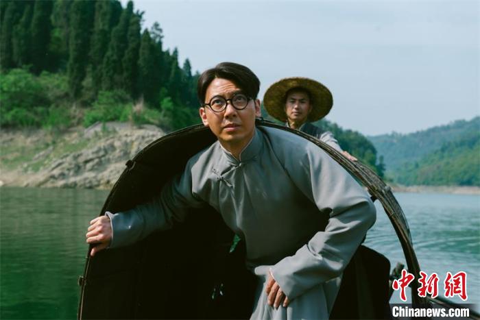 剧照。　威远县委宣传部供图