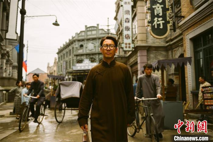 剧照。　威远县委宣传部供图