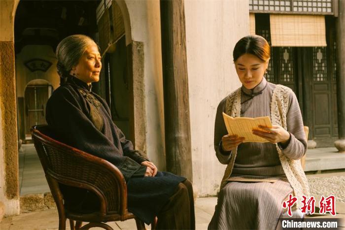 剧照。　威远县委宣传部供图