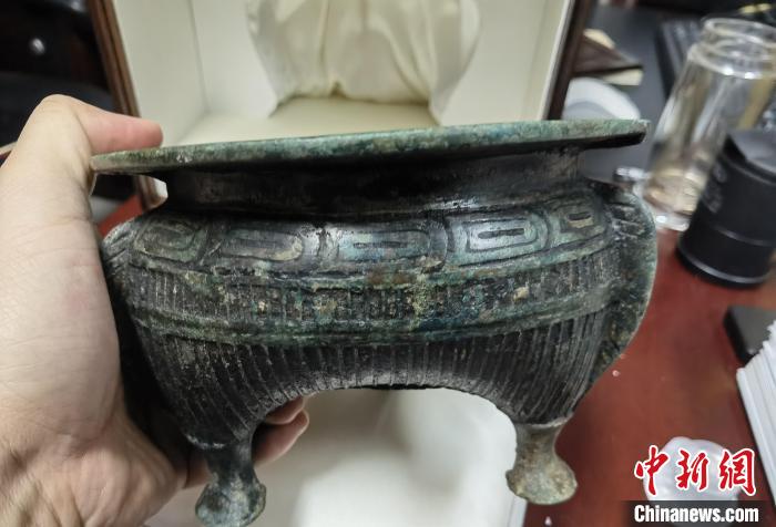 北京办理文物市场行政执法“第一案”涉案青铜器系西周和春秋时期文物
