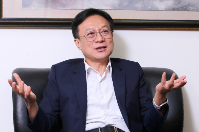 前彰化县长卓伯源