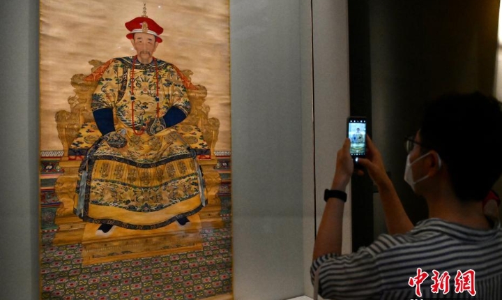 香港故宫文化博物馆正式向公众开放