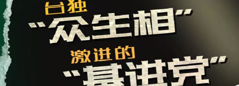 “台独”众生相之政党篇（一）|激进的基进党